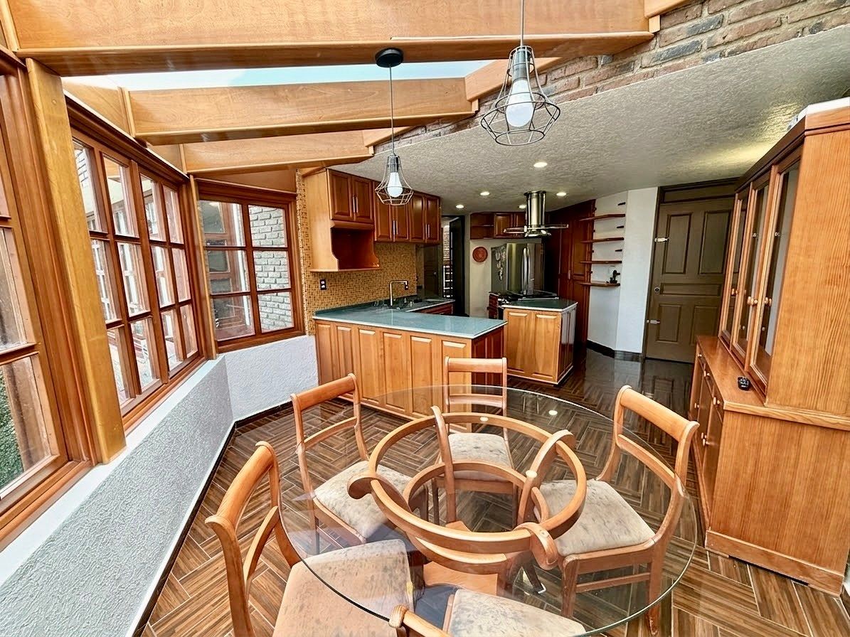 Casa em Colinas del Bosque, Tlalpan, foto 8 de 26