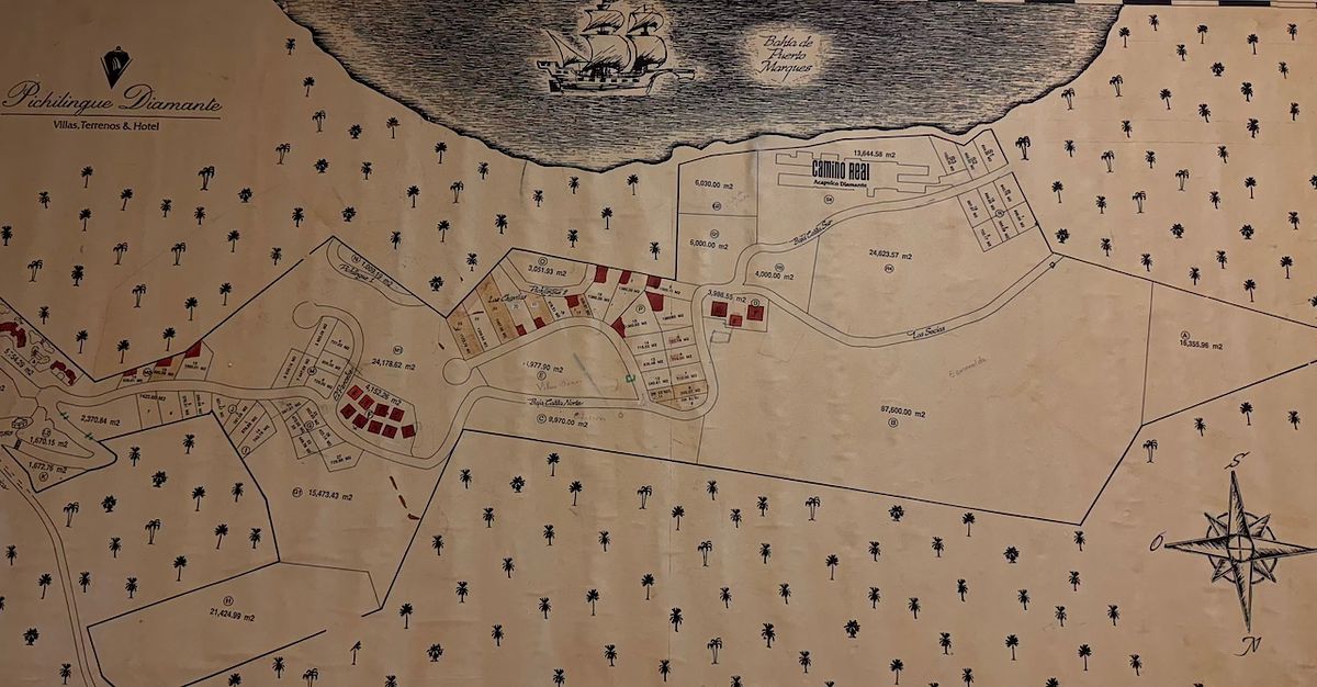 Mapa antiguo, photo 9 of 11