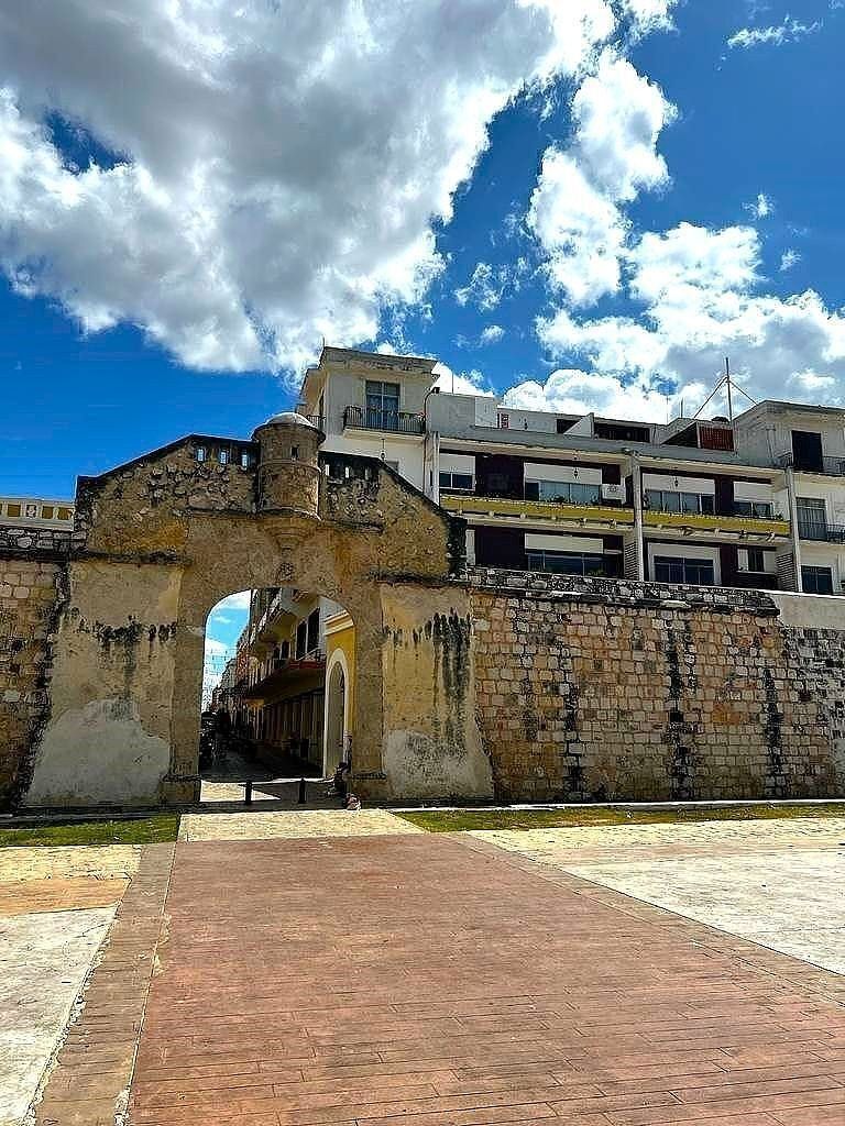 Edifício em San Francisco de Campeche Centro., Campeche, foto 2 de 13