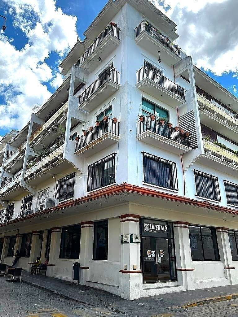 Edifício em San Francisco de Campeche Centro., Campeche, foto 3 de 13