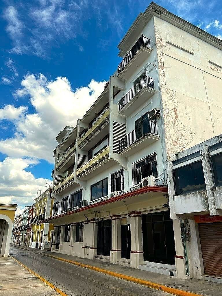 Edifício em San Francisco de Campeche Centro., Campeche, foto 4 de 13