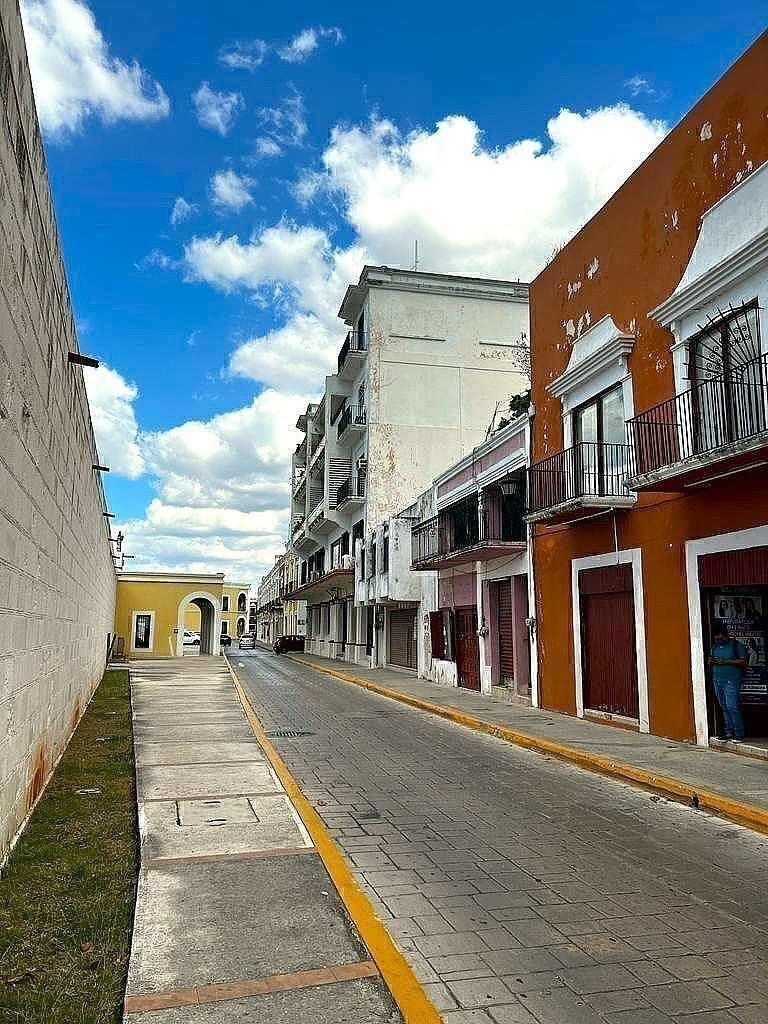 Edifício em San Francisco de Campeche Centro., Campeche, foto 6 de 13