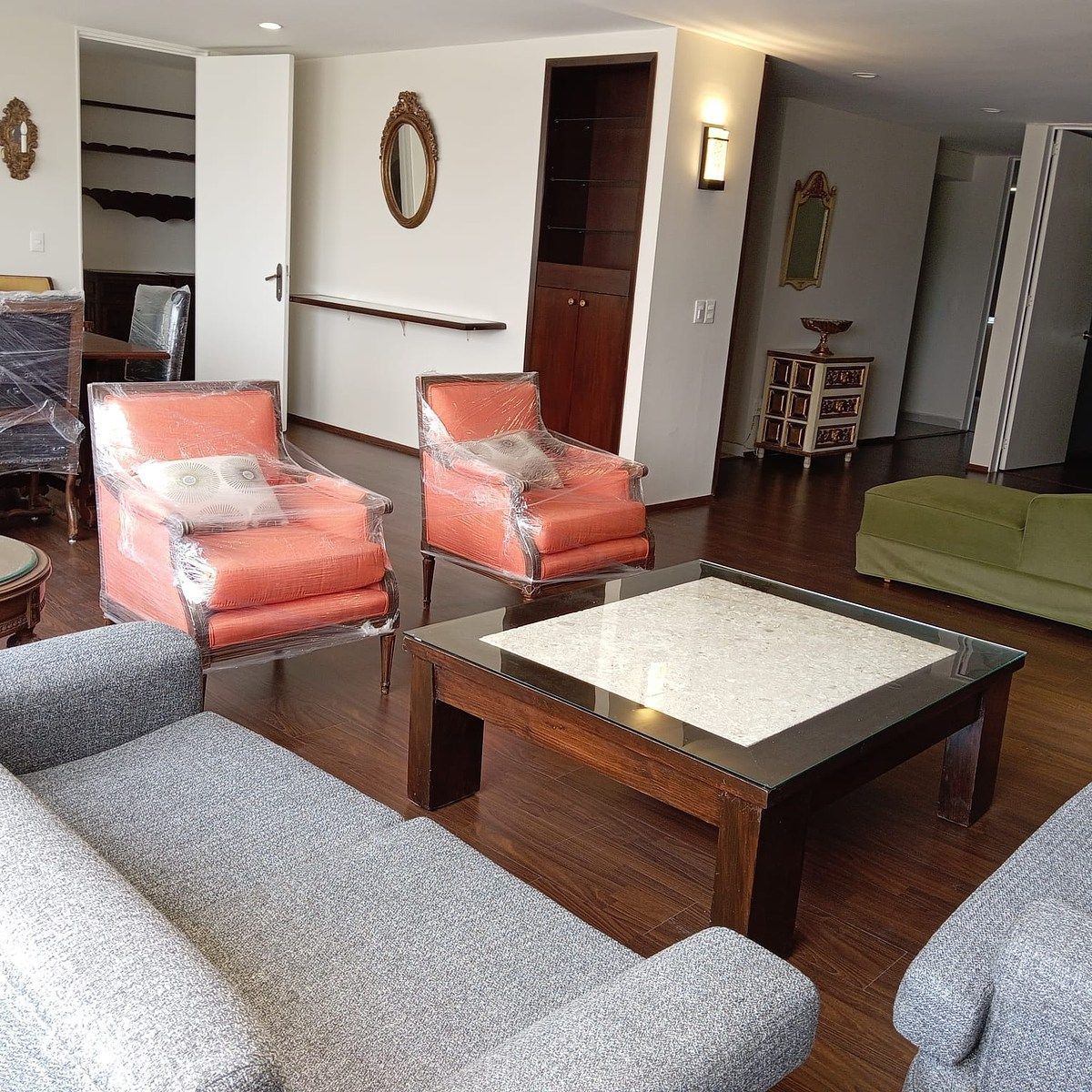Apartment in Lomas de Tecamachalco, Huixquilucan, photo 7 of 43