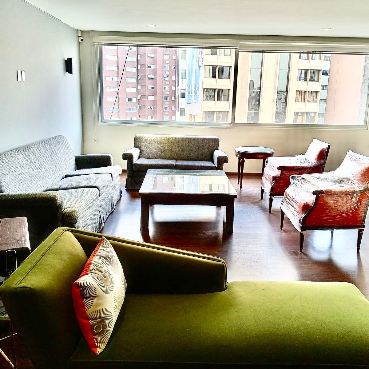 Apartment in Lomas de Tecamachalco, Huixquilucan, photo 9 of 43