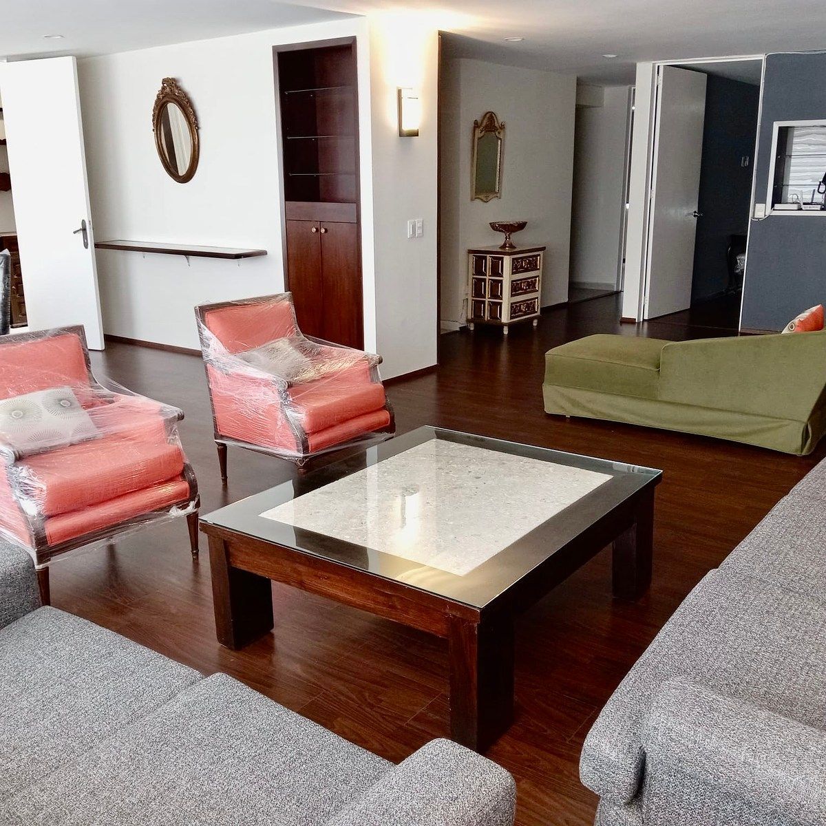 Apartment in Lomas de Tecamachalco, Huixquilucan, photo 11 of 43