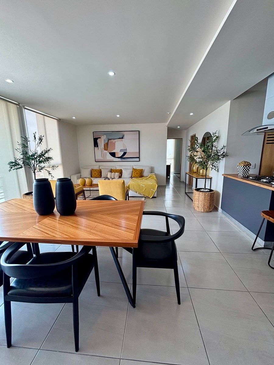 Departamento en Nueva Galicia Residencial, Tlajomulco de Zúñiga, foto 7 de 21