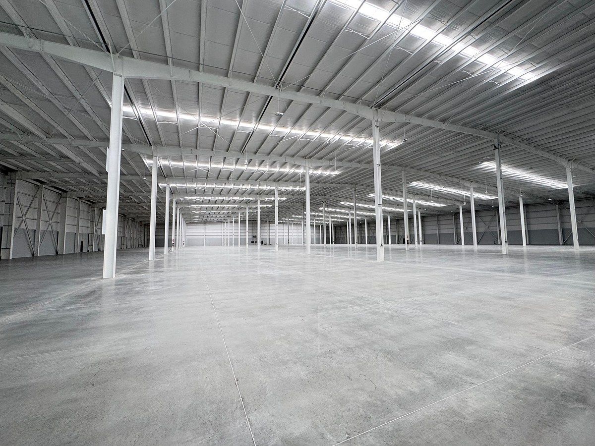 Prédio industrial em Cuautlancingo, Cuautlancingo, foto 10 de 11
