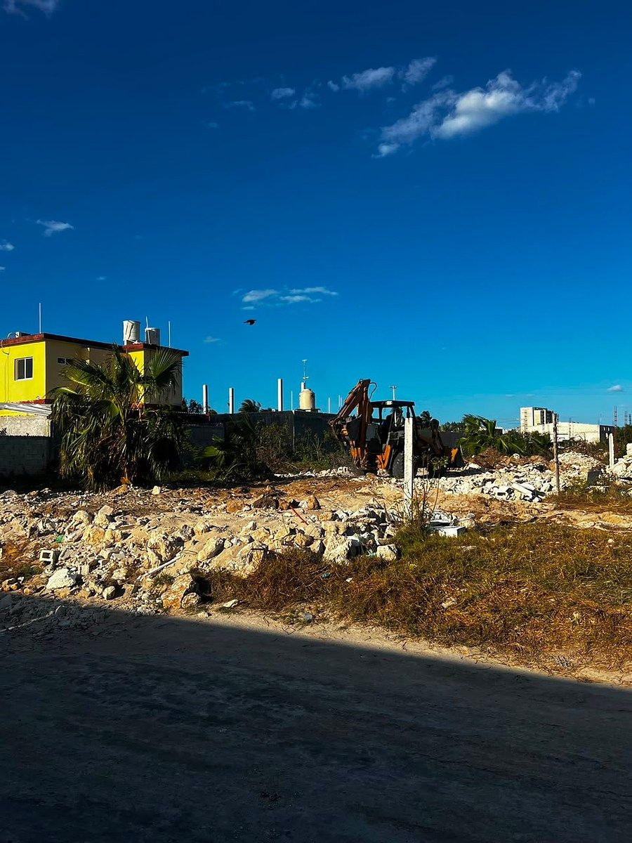 Lote em Chelem, Progreso, foto 4 de 8
