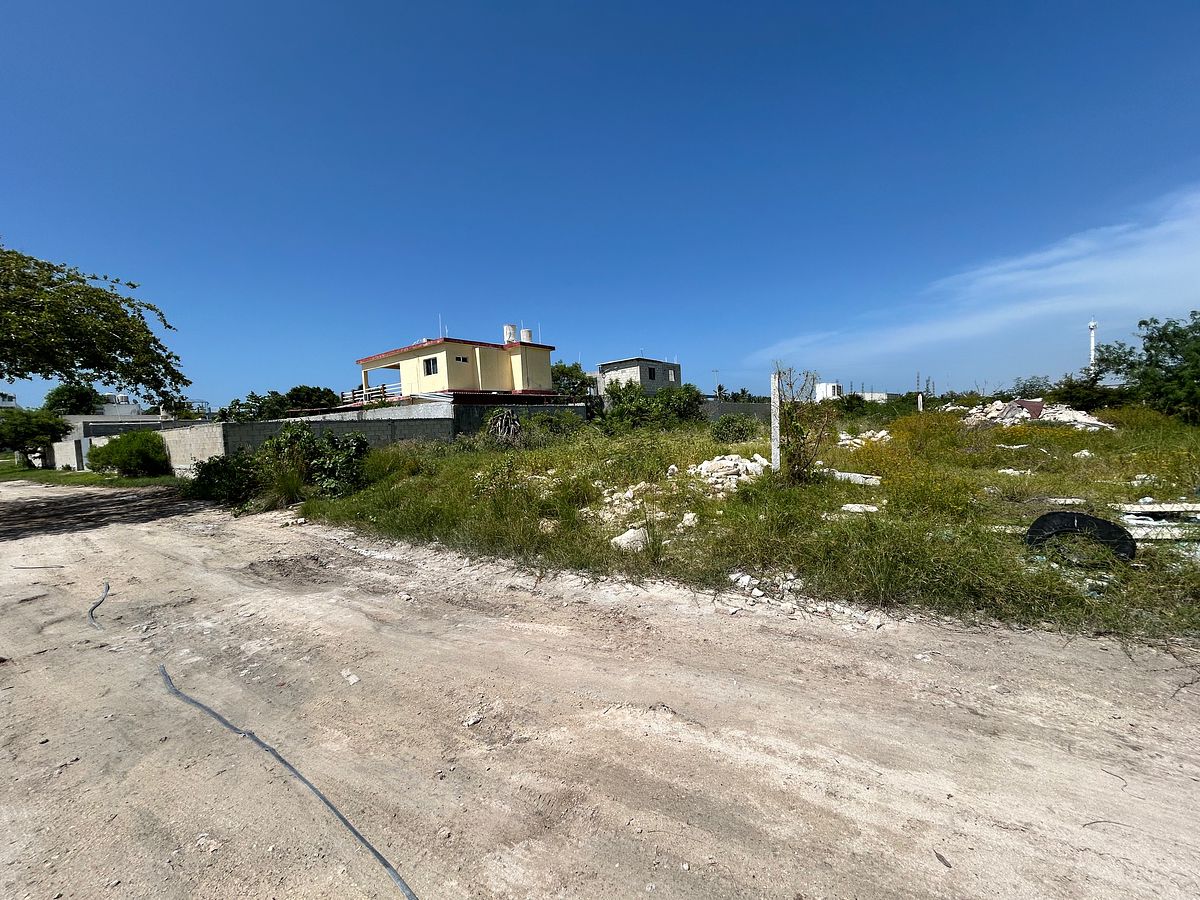 Lote em Chelem, Progreso, foto 6 de 8