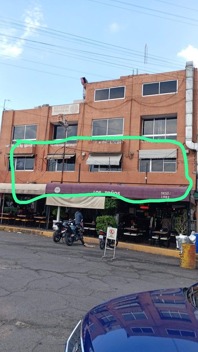 Oficina de 276 m² en renta en Cuautitlán Izcalli Centro Urbano, foto 1 de 22