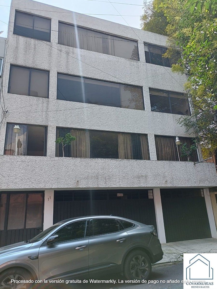 Edifício em Roma Sur, Cuauhtémoc, foto 2 de 9