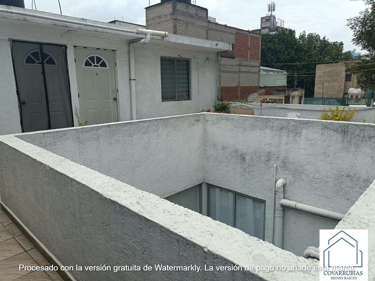 Edificio en Roma Sur, Cuauhtémoc, foto 10 de 12