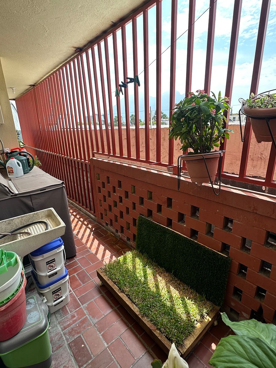 Departamento en Monterrey Centro, Monterrey, foto 7 de 12