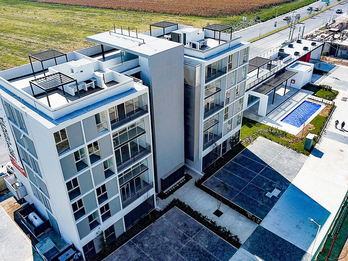 Apartamento à Venda em Sant Martí, Modelo 3, Tlajomulco de Zuñiga, foto 1 de 20