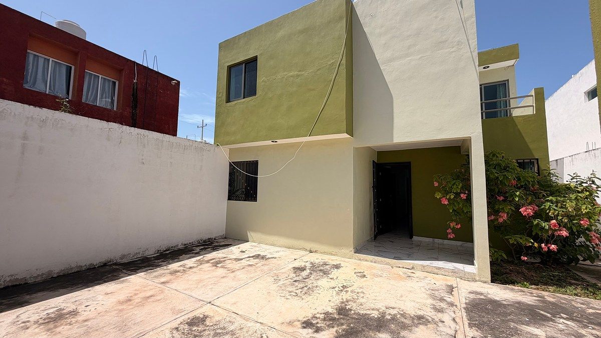 Casa em Lázaro Cárdenas, Campeche, foto 3 de 22