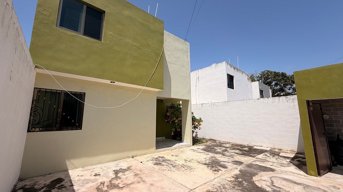 Casa em Lázaro Cárdenas, Campeche, foto 4 de 22