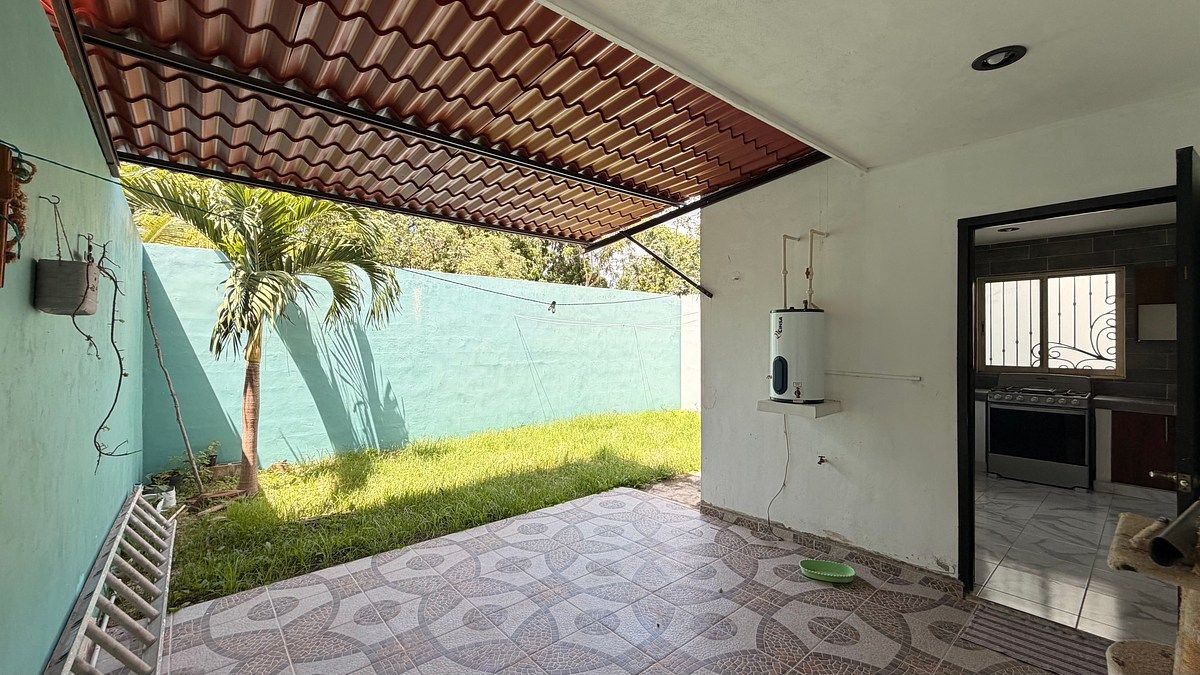 Casa em Lázaro Cárdenas, Campeche, foto 20 de 22