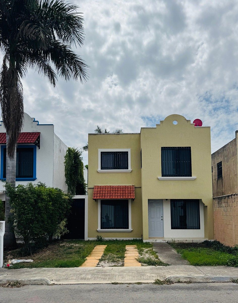 Casa en Gran Santa Fe, Mérida, foto 3 de 14