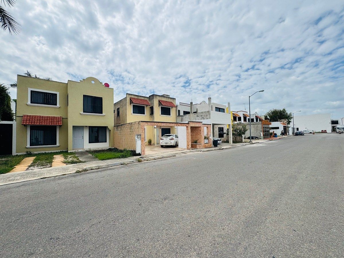 Casa en Gran Santa Fe, Mérida, foto 4 de 14