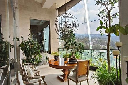 PH CON GRAN TERRAZA EN VENTA CLUB DE GOLF BOSQUES DE SANTA FE