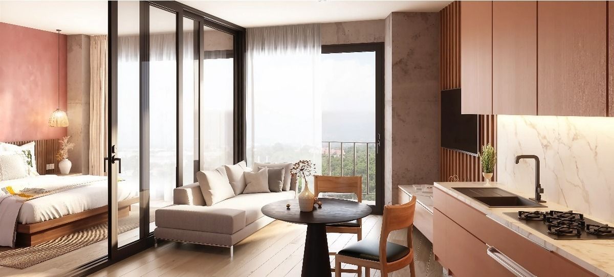 Apartamento em Juárez, Cuauhtémoc, foto 4 de 13