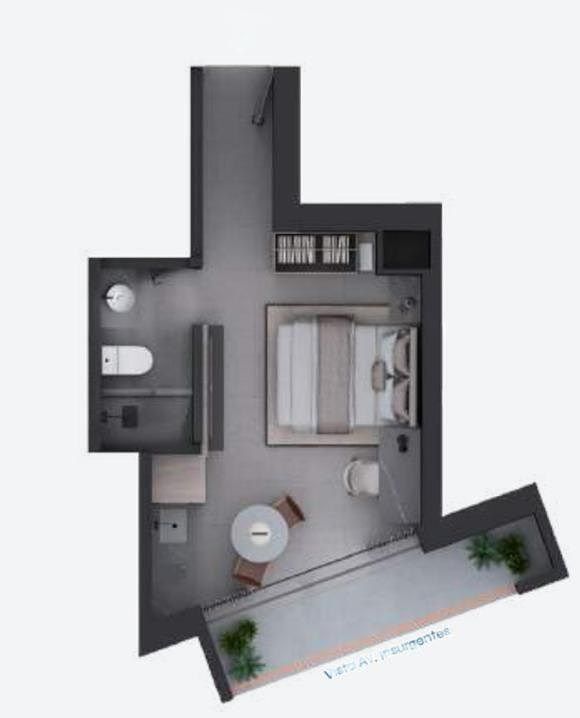 Apartamento em Juárez, Cuauhtémoc, foto 8 de 13
