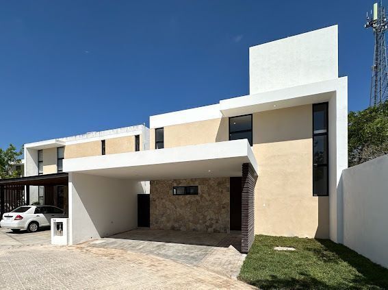 CASA À VENDA EM RESIDENCIAL PRIVADO EM CHOLUL, foto 1 de 21