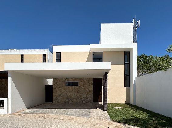 Casa em Cholul, Mérida, foto 2 de 21