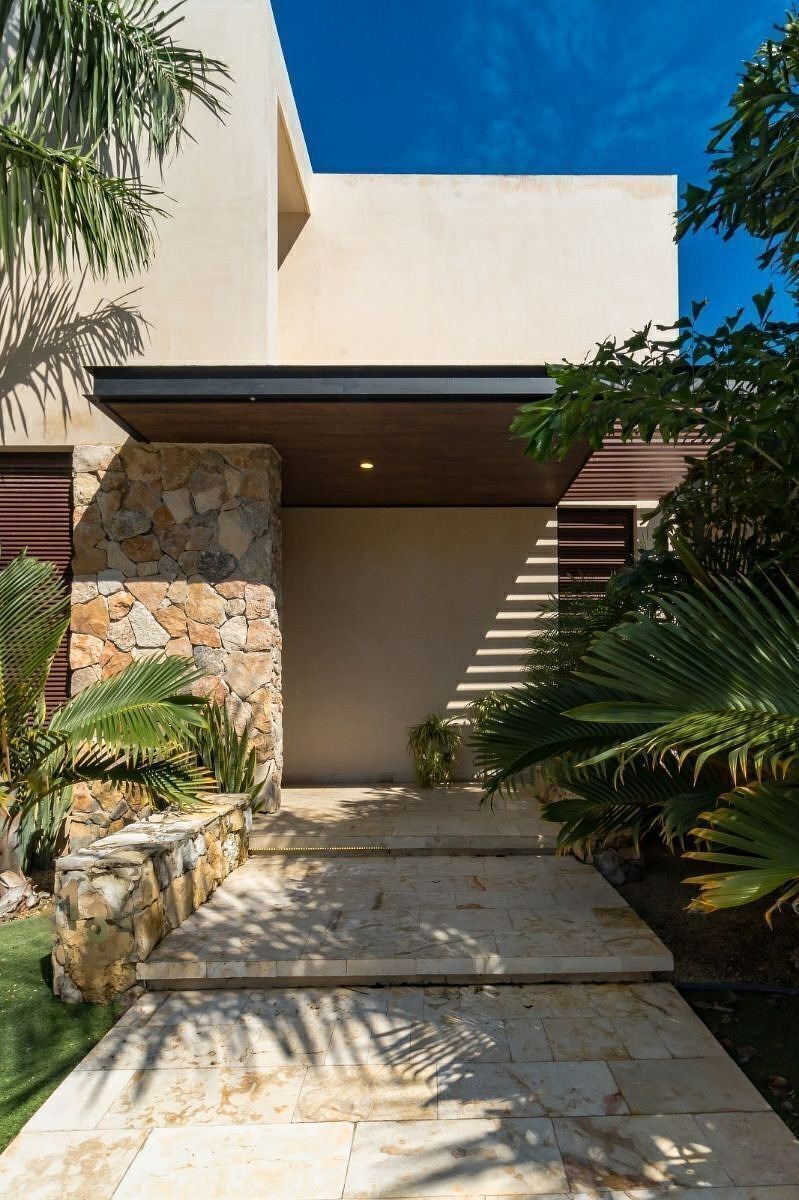 Casa en condominio en Yucatán Country Club, Mérida, foto 4 de 41