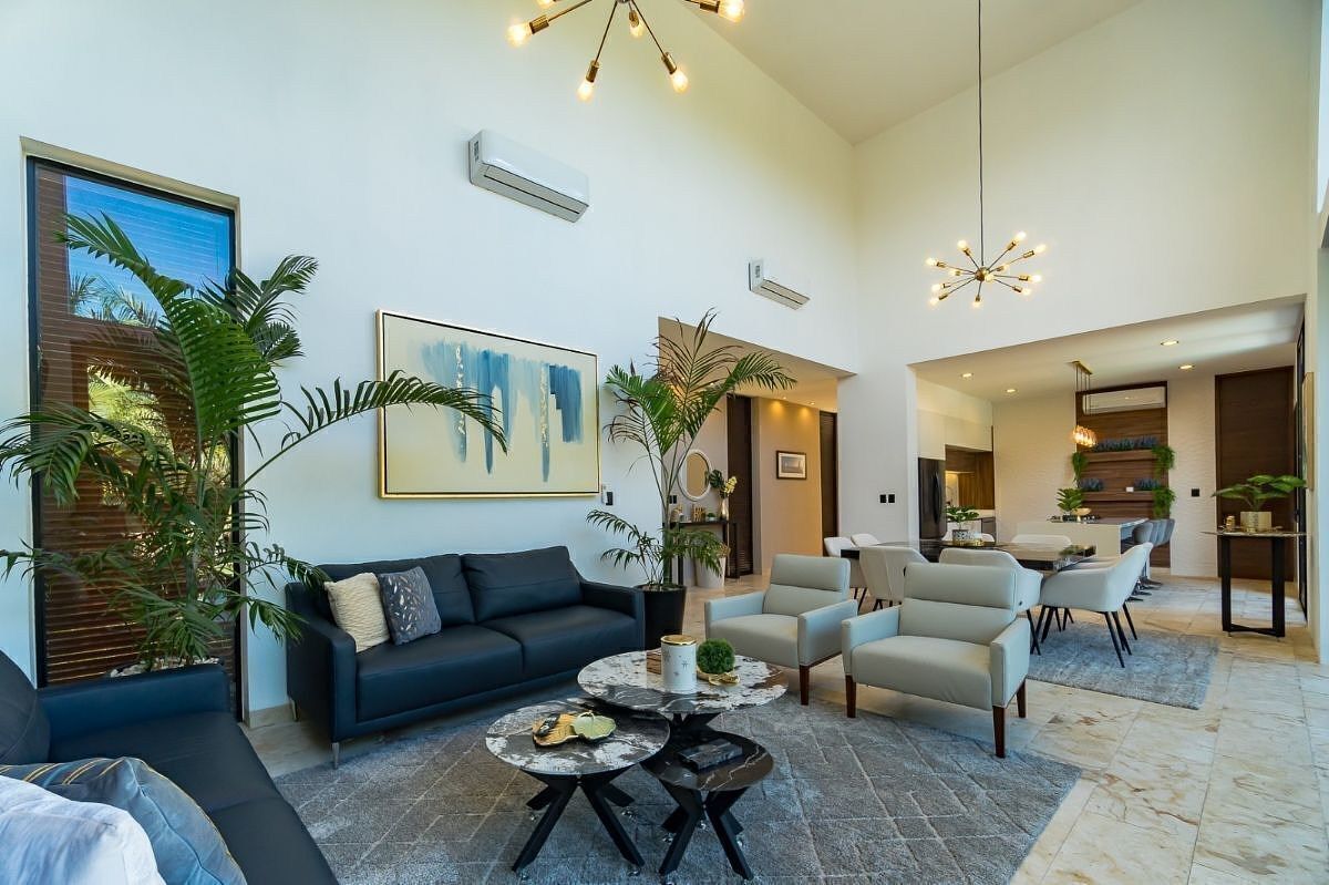 Casa en condominio en Yucatán Country Club, Mérida, foto 5 de 41