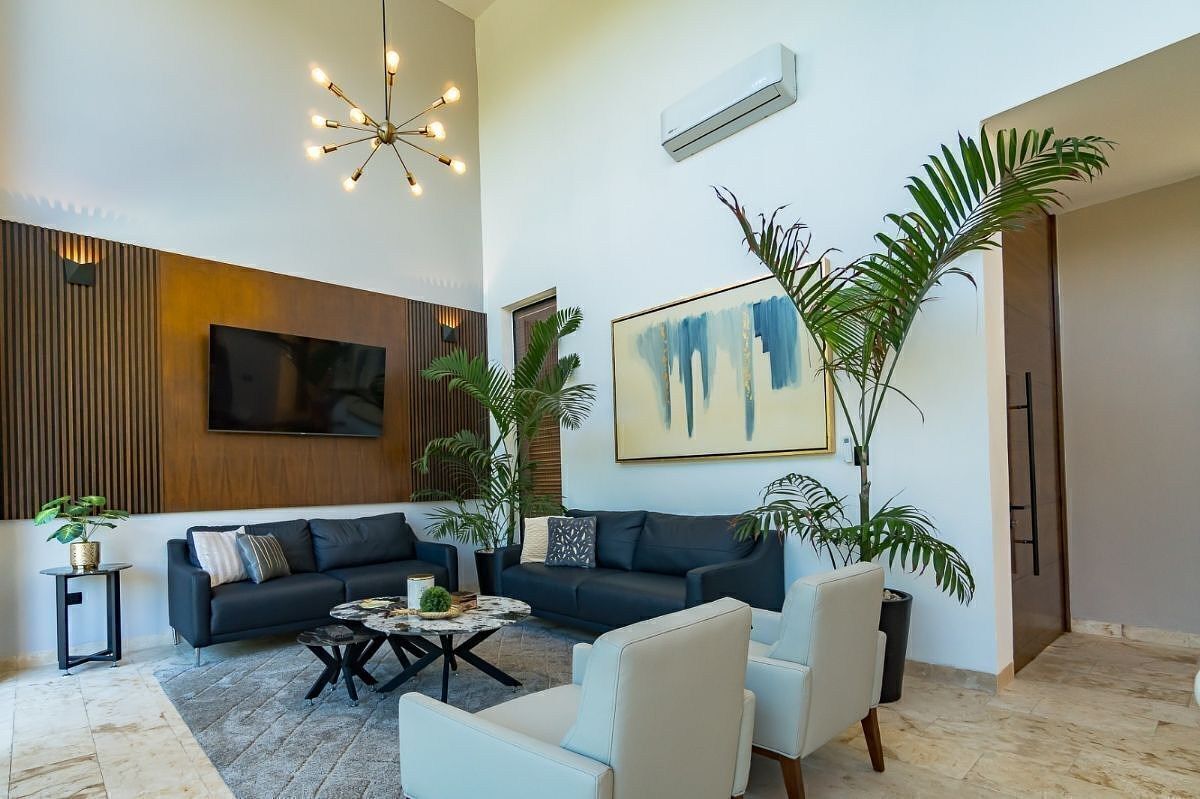 Casa en condominio en Yucatán Country Club, Mérida, foto 6 de 41