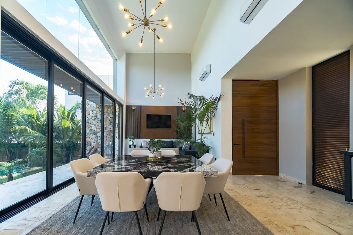 Casa en condominio en Yucatán Country Club, Mérida, foto 8 de 41