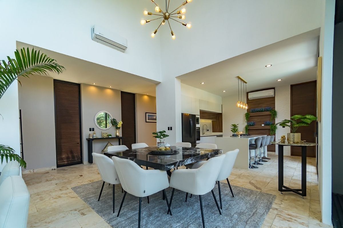Casa en condominio en Yucatán Country Club, Mérida, foto 9 de 41