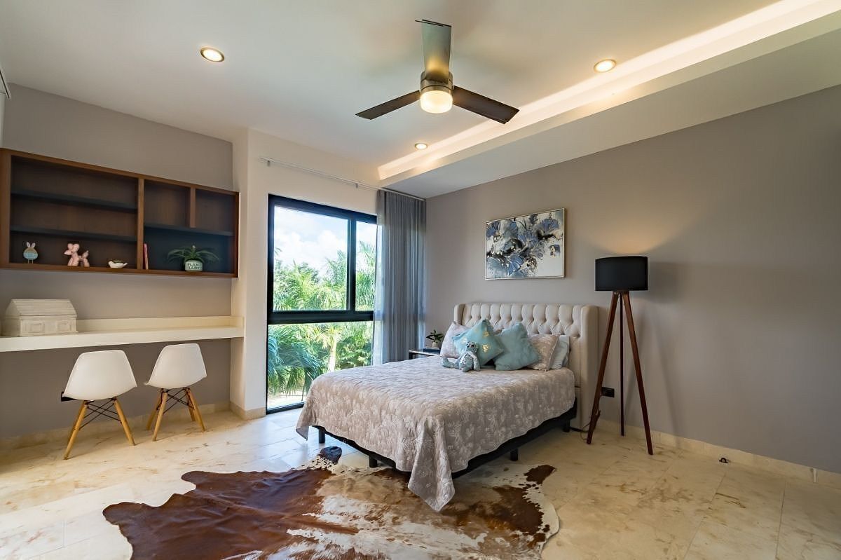 Casa en condominio en Yucatán Country Club, Mérida, foto 28 de 41