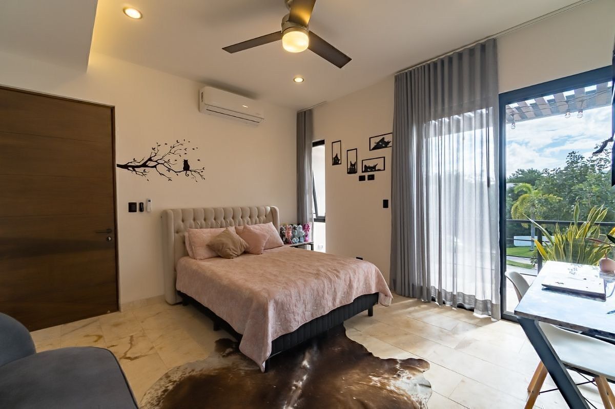 Casa en condominio en Yucatán Country Club, Mérida, foto 32 de 41