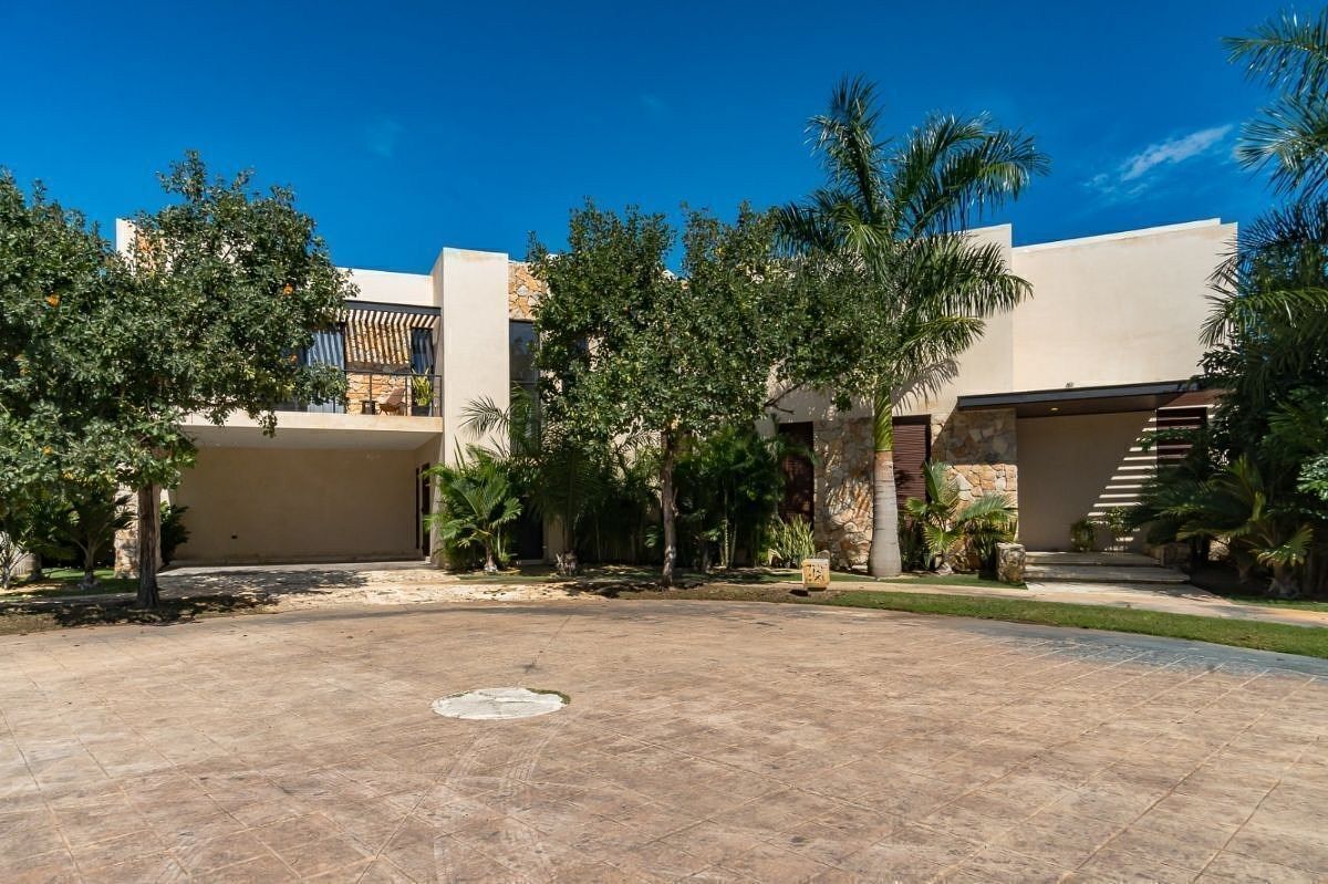 Casa en condominio en Yucatán Country Club, Mérida, foto 36 de 41