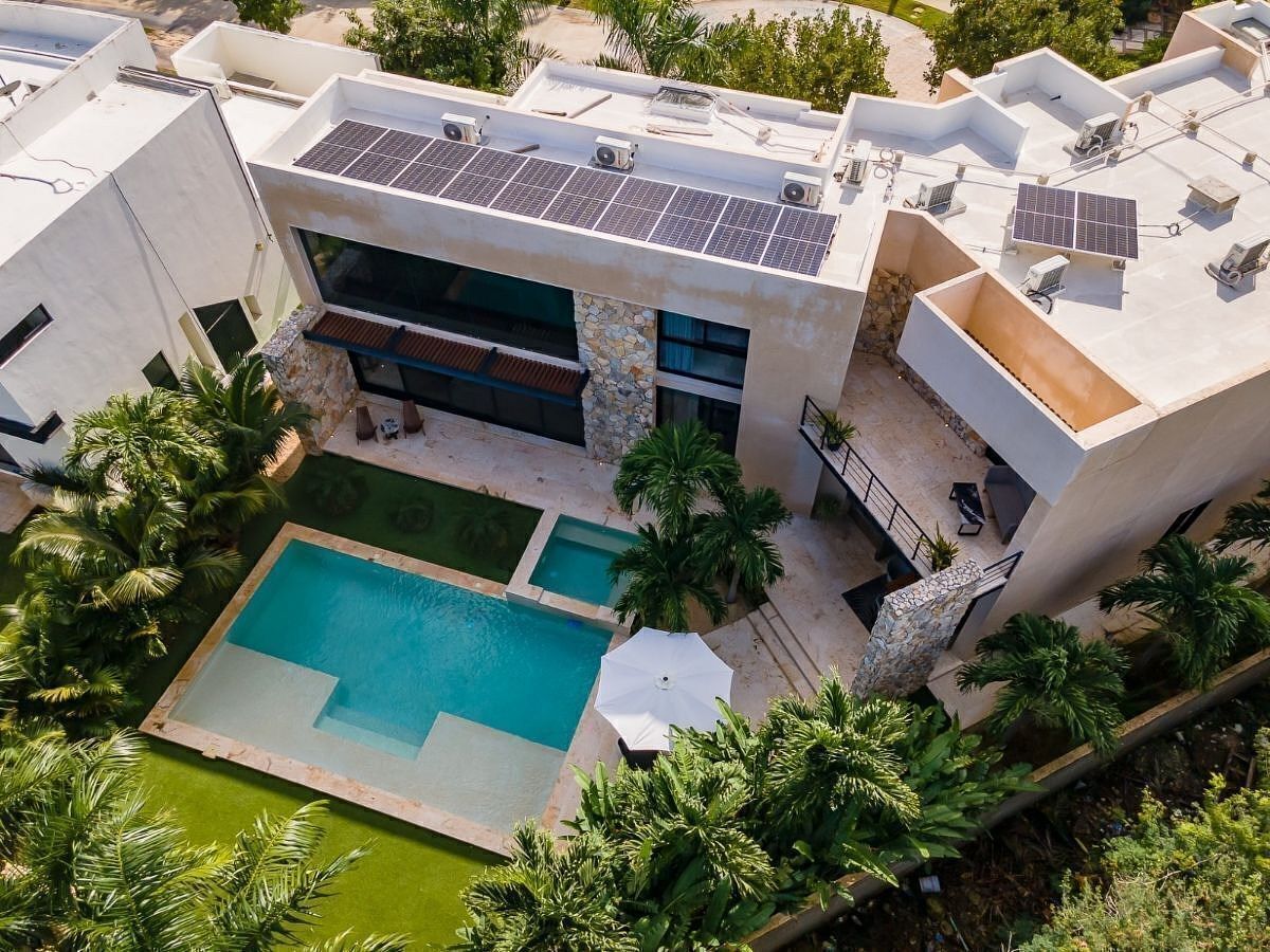 Casa en condominio en Yucatán Country Club, Mérida, foto 37 de 41