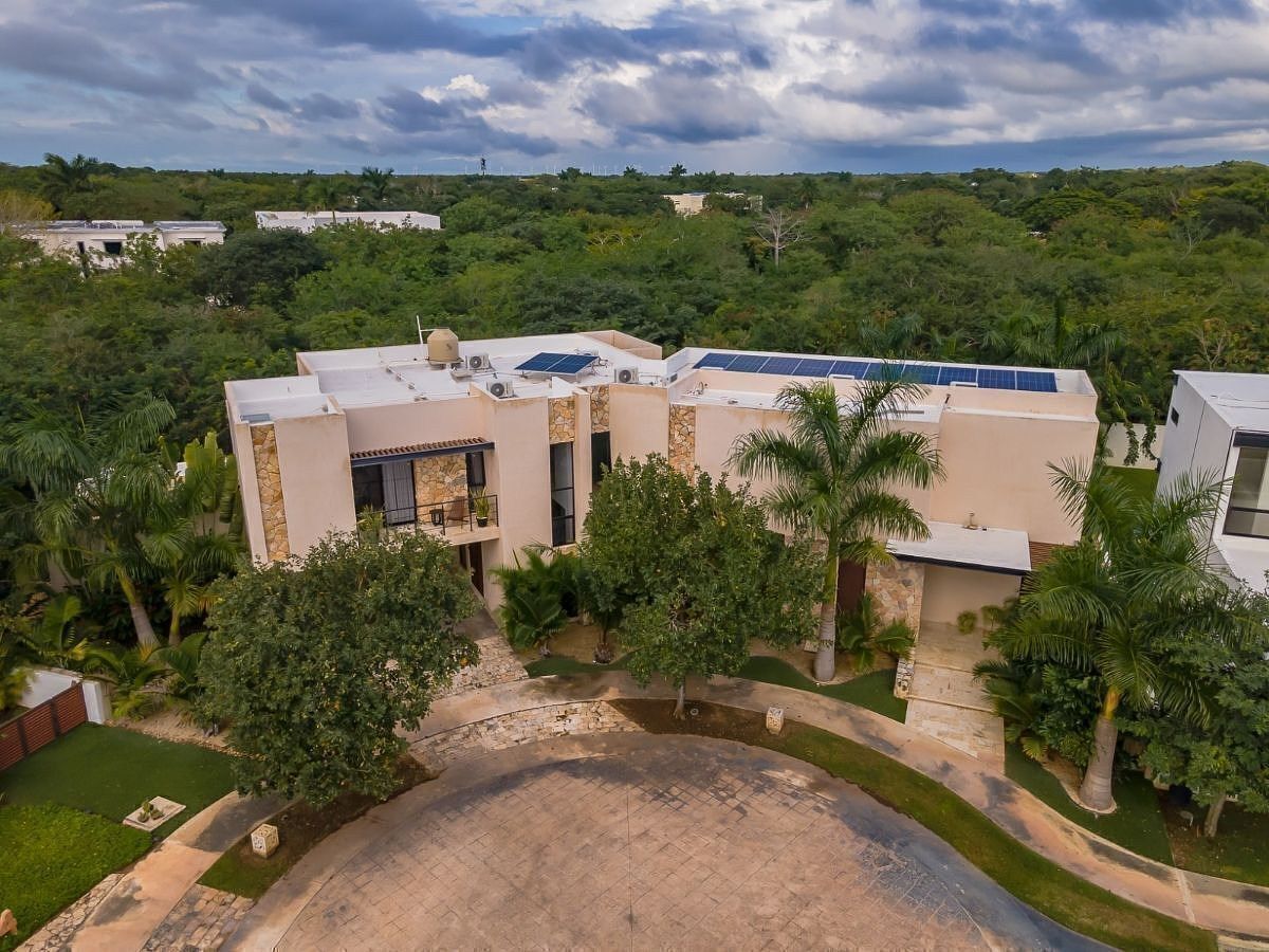 Casa en condominio en Yucatán Country Club, Mérida, foto 38 de 41