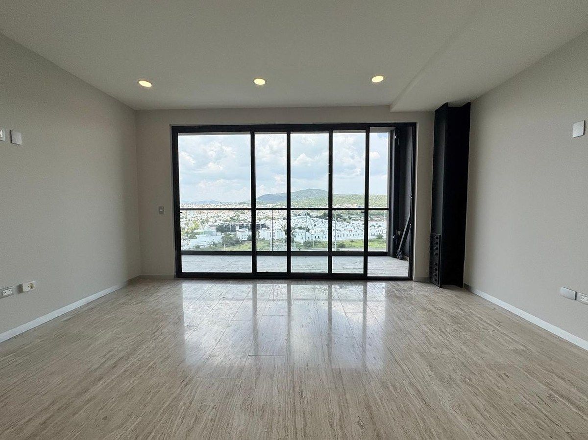 Apartamento de 3 quartos para ALUGUEL em Juriquilla QUERETARO, foto 1 de 12