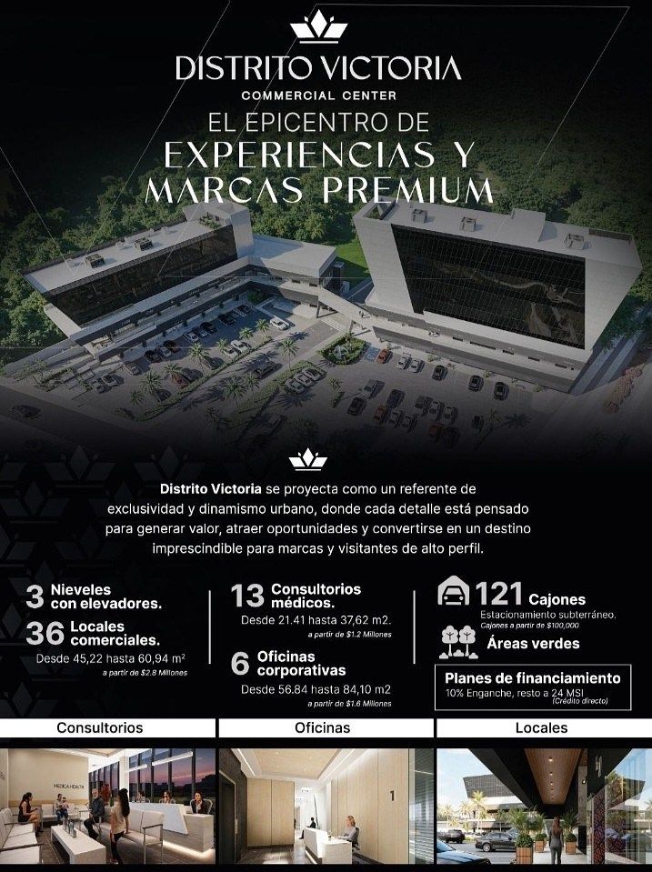 Shopping Mall Space in Lomas del Vergel, Jesús María, photo 8 of 9