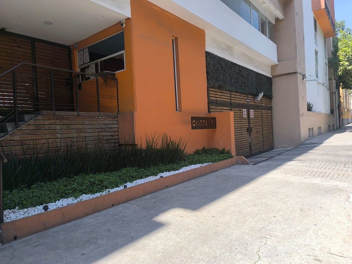 SALE OF APARTMENT IN COBRE, POPULAR RASTRO CDMX, photo 1 of 14