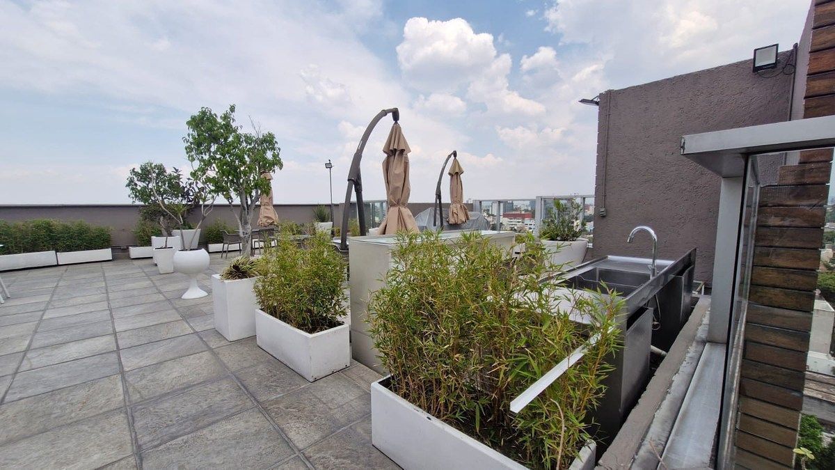 Apartamento em Roma Sur, Cuauhtémoc, foto 19 de 23