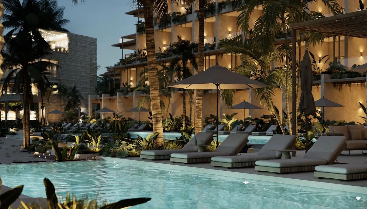 Apartamento en Downtown Punta Cana, Punta Cana, foto 3 de 17