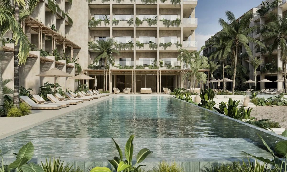 Apartamento en Downtown Punta Cana, Punta Cana, foto 2 de 17