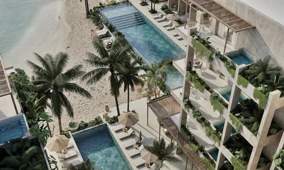 Apartamento en Downtown Punta Cana, Punta Cana, foto 7 de 17