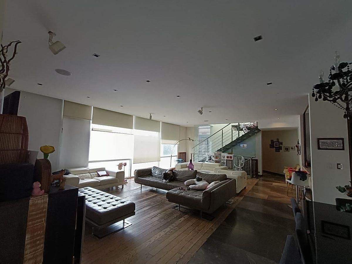 Apartamento em Parque del Pedregal, Tlalpan, foto 3 de 22
