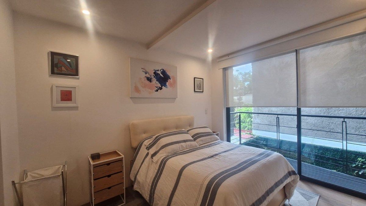 Departamento en Hipódromo, Cuauhtémoc, foto 7 de 15