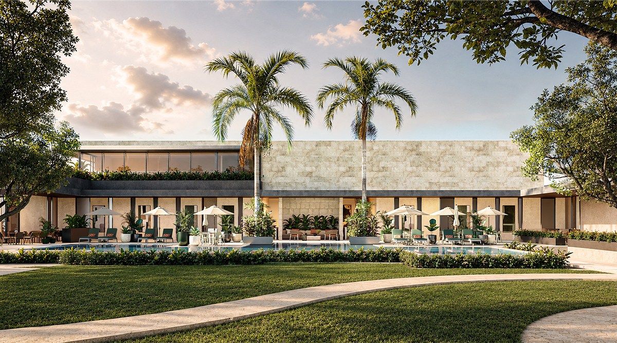 TERRENO EN VENTA EN MERIDA, YUCATAN EN MARTELL, ZONA COUNTRY - foto 3