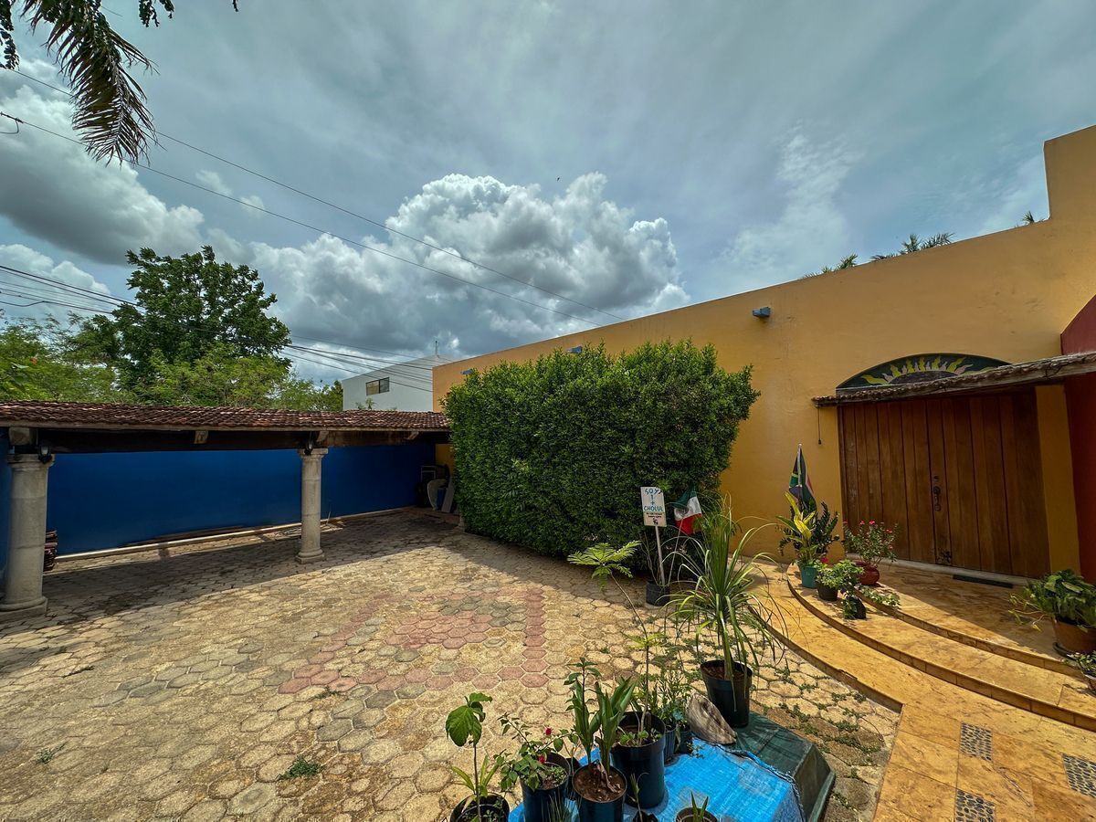 Casa en Cholul, Mérida, foto 3 de 47