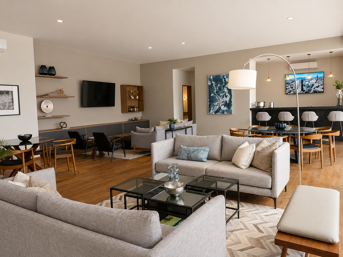 Apartamento em Jardines del Bosque Norte, Guadalajara, foto 19 de 26